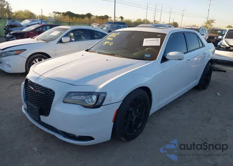 2023 Chrysler 300 300S from USA, damaged, VIN 2C3CCABGXPH565564